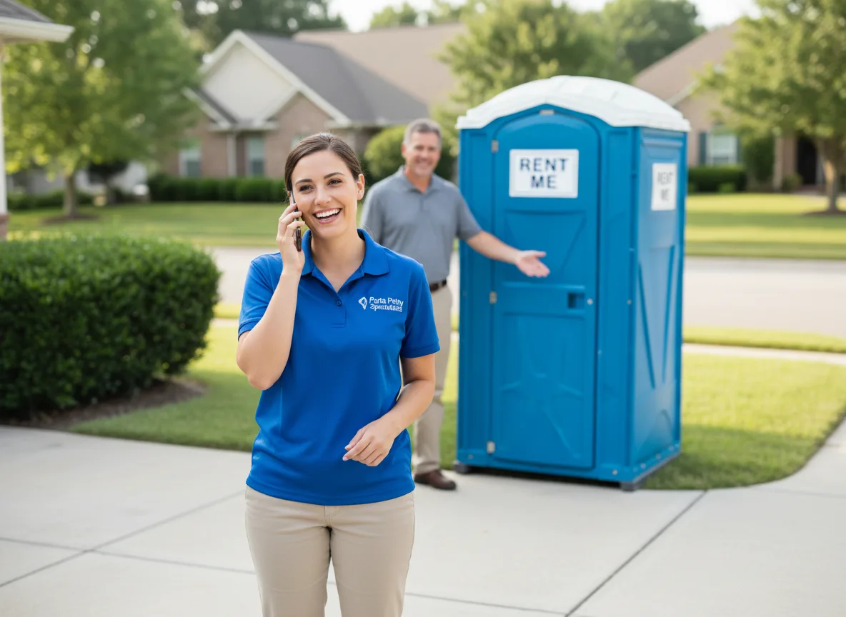 Portable Toilet Rental Bella Vista, CA FAQs